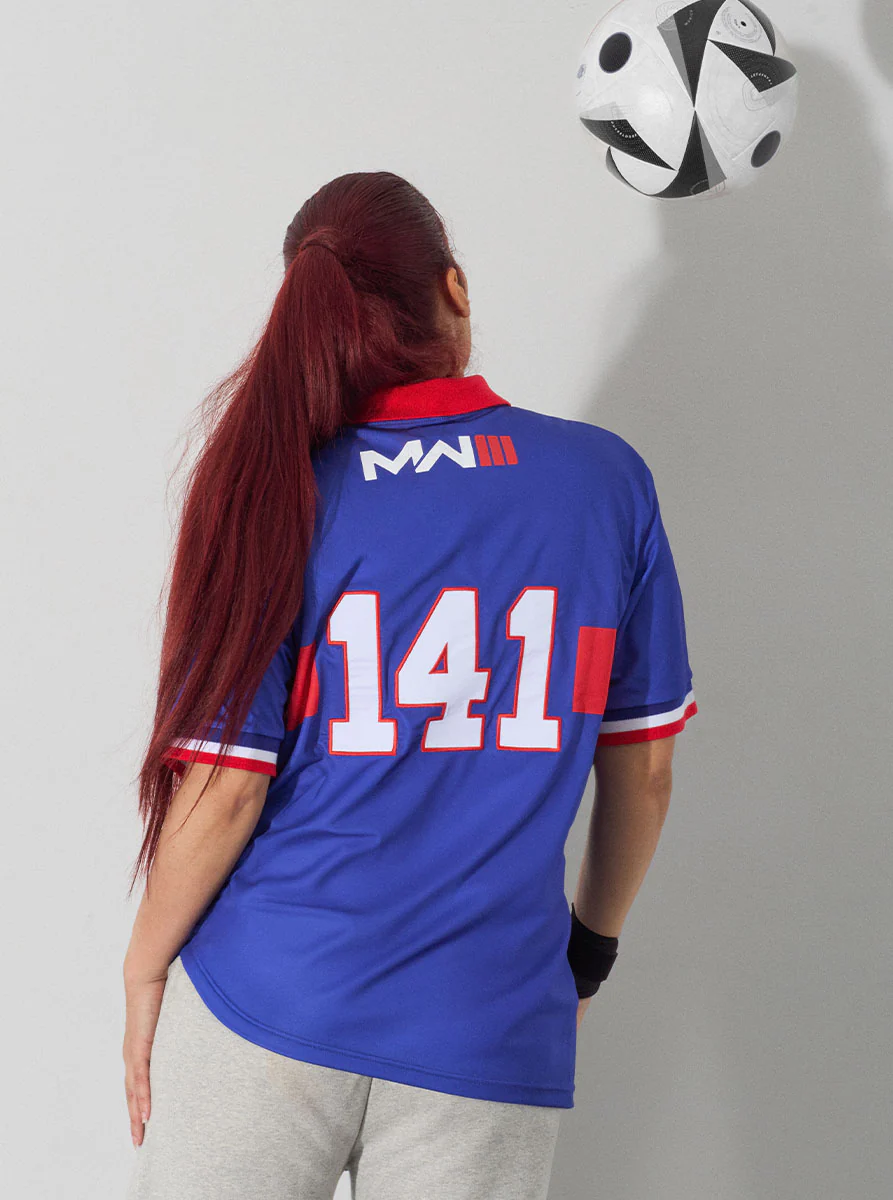 Warzone France Jersey - Image 6