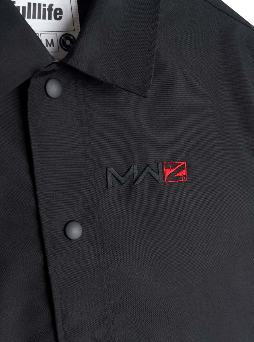 MWZ Zombie Coach Jacket - Image 3