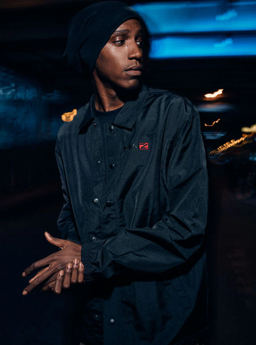 MWZ Zombie Coach Jacket - Image 5