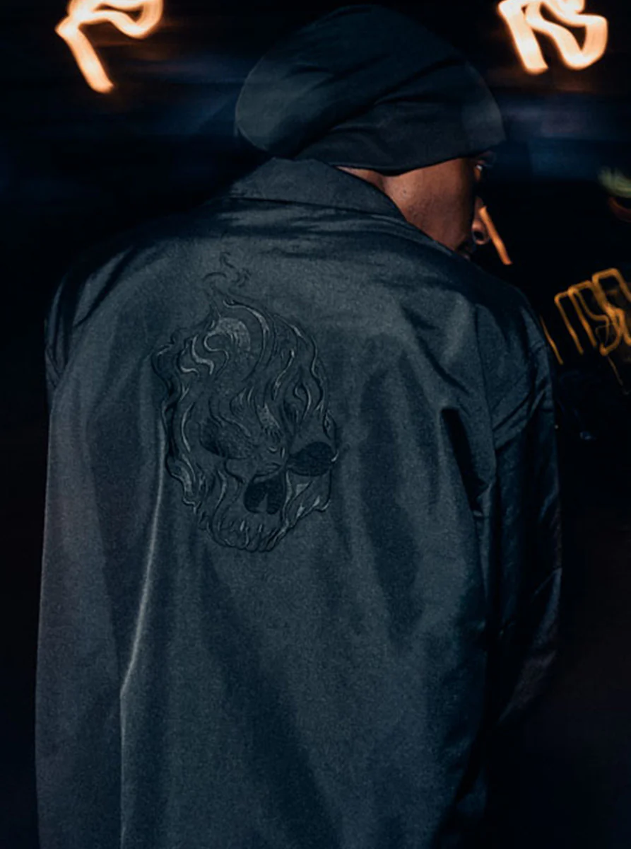 MWZ Zombie Coach Jacket - Image 6