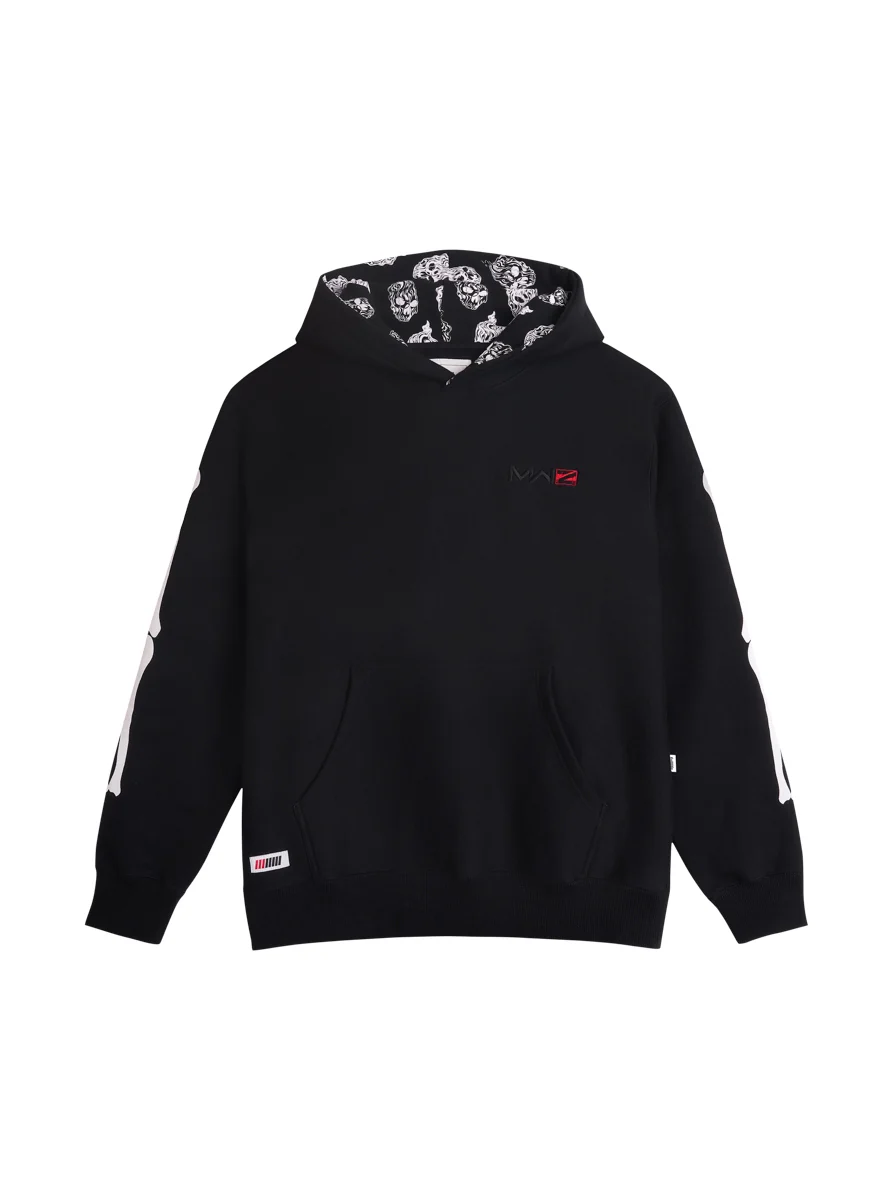 MWZ Broken Bones Hoodie