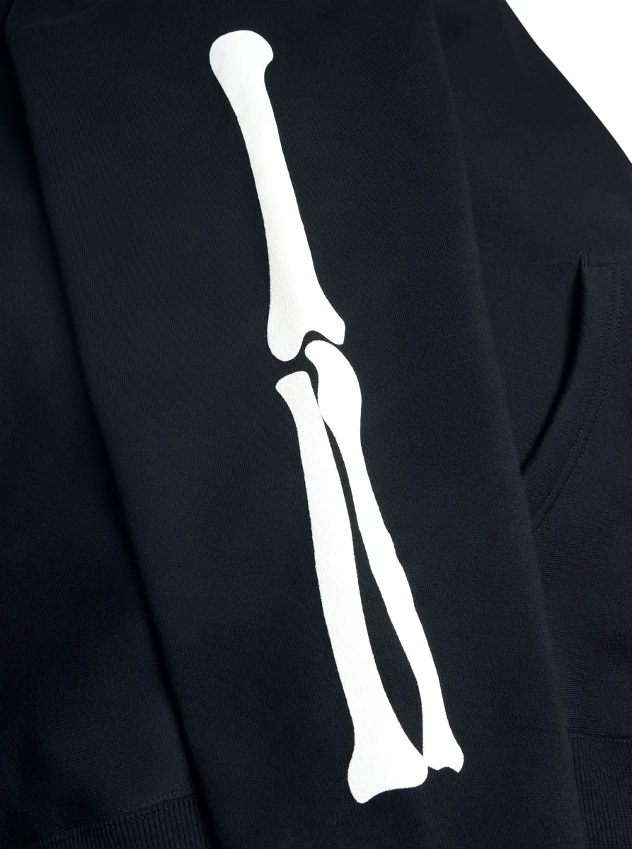 MWZ Broken Bones Hoodie - Image 3