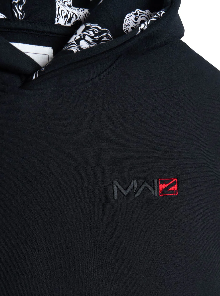 MWZ Broken Bones Hoodie - Image 4