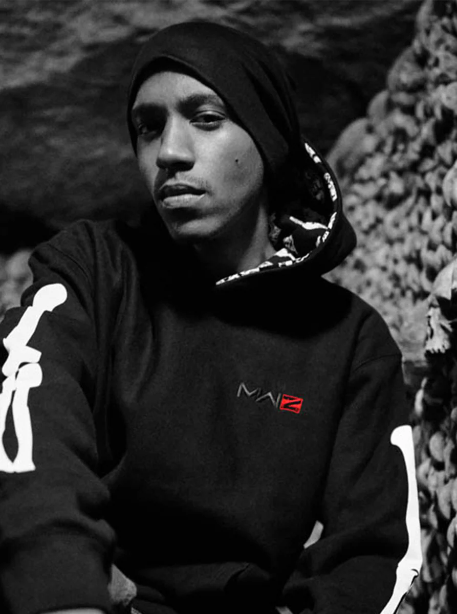 MWZ Broken Bones Hoodie - Image 5