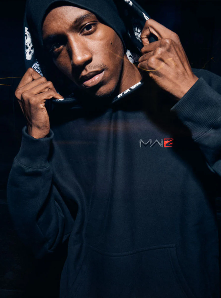 MWZ Broken Bones Hoodie - Image 6