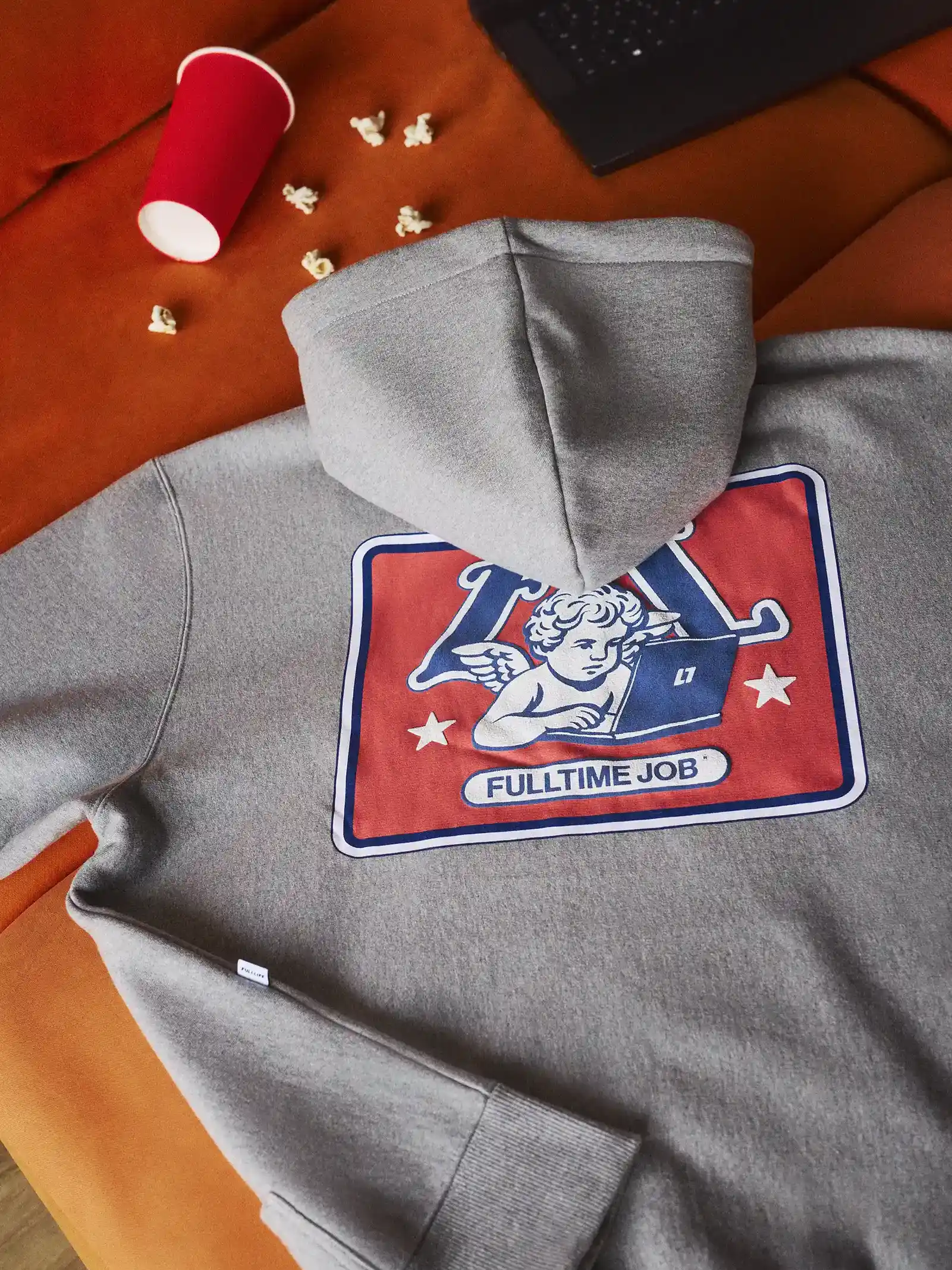 S05 Chill Order Legendary Hoodie - Image 4