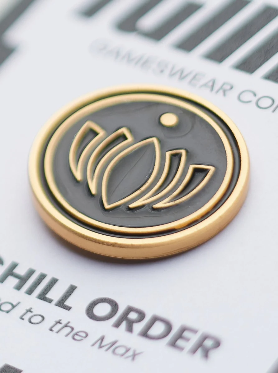 Chill Order Legendary Pin - Image 3