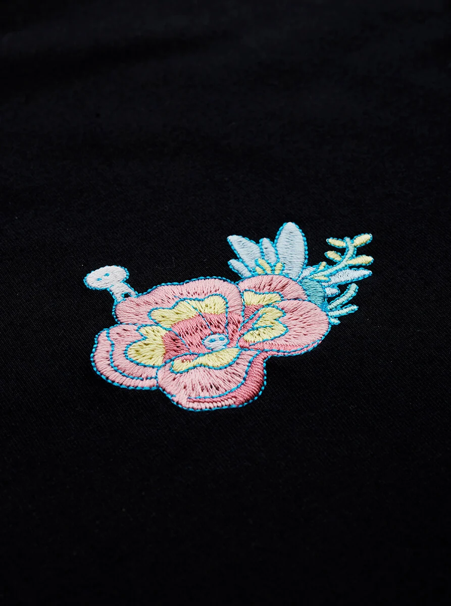 Colas Bim Bloom T-shirt - Image 3