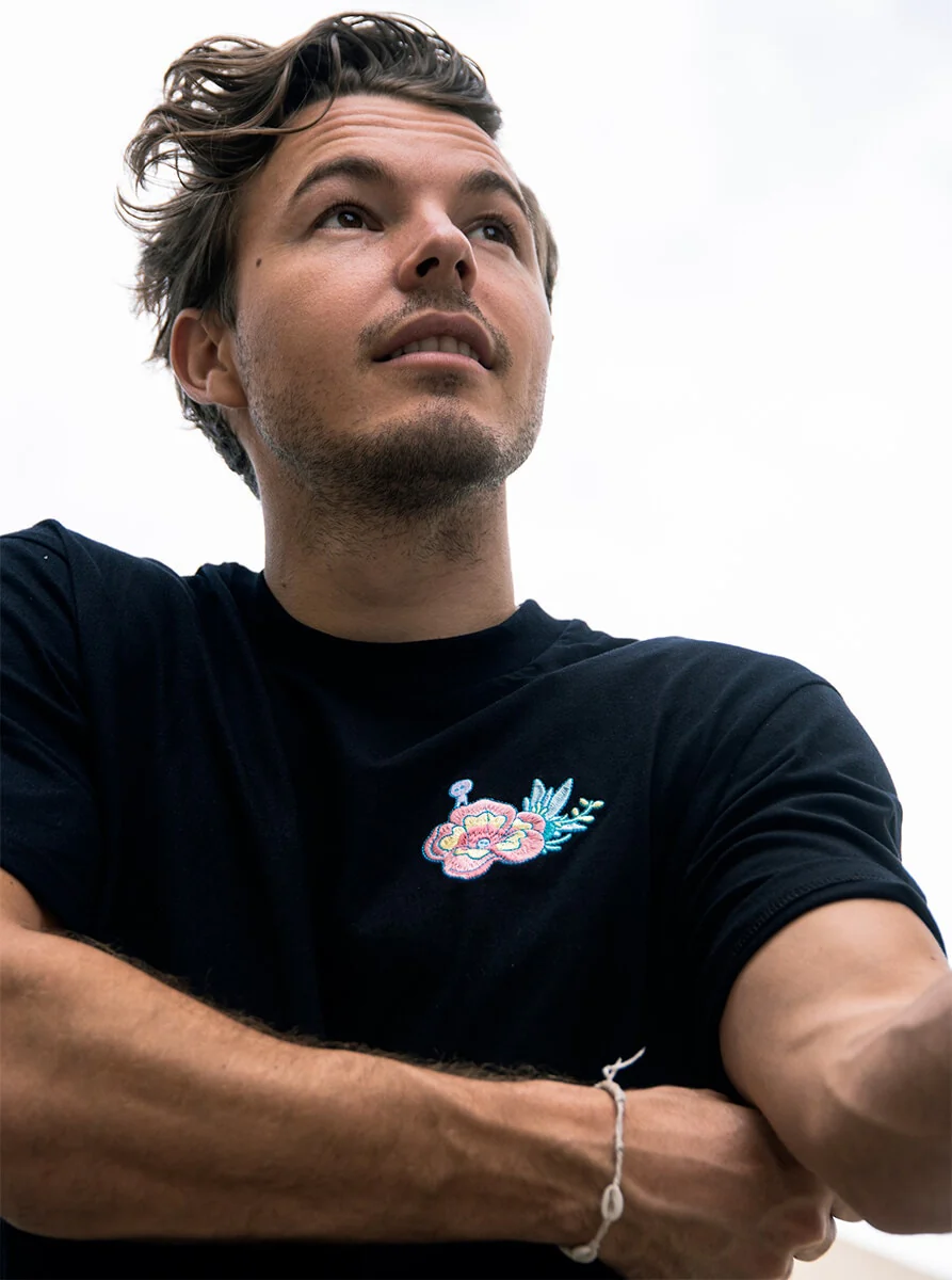 Colas Bim Bloom T-shirt - Image 5