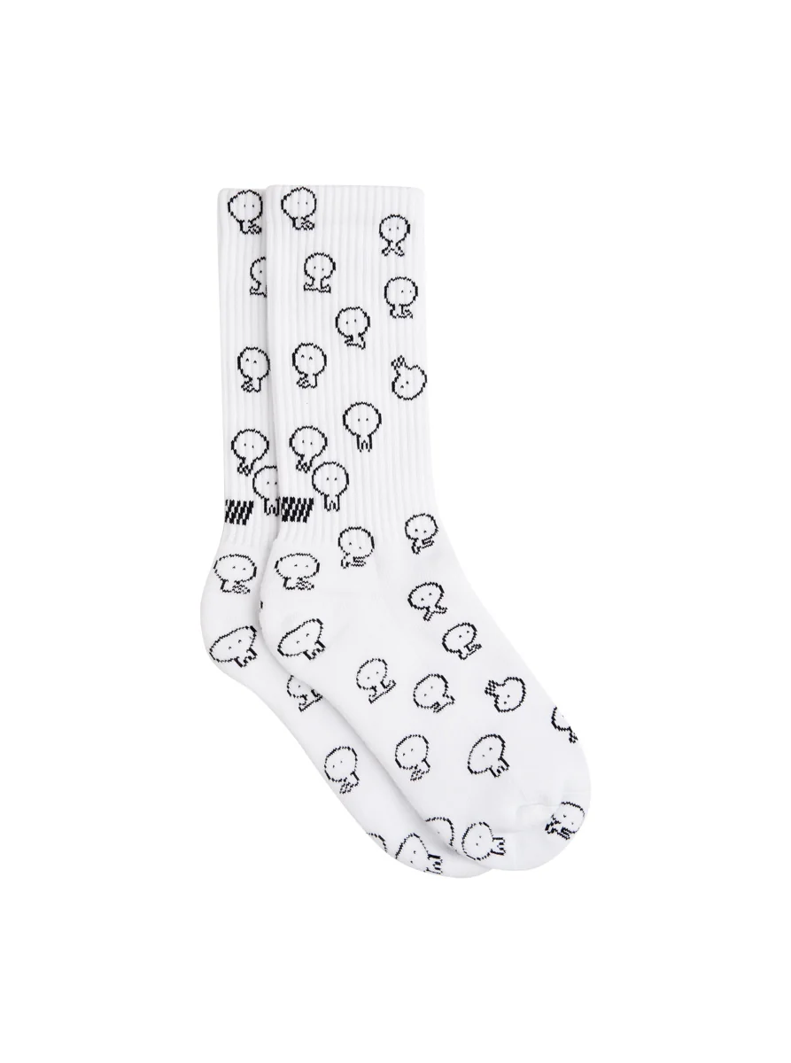 Colas Bim Kodamas Socks