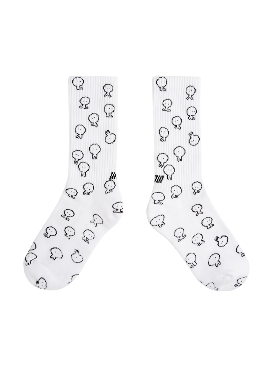 Colas Bim Kodamas Socks - Image 2