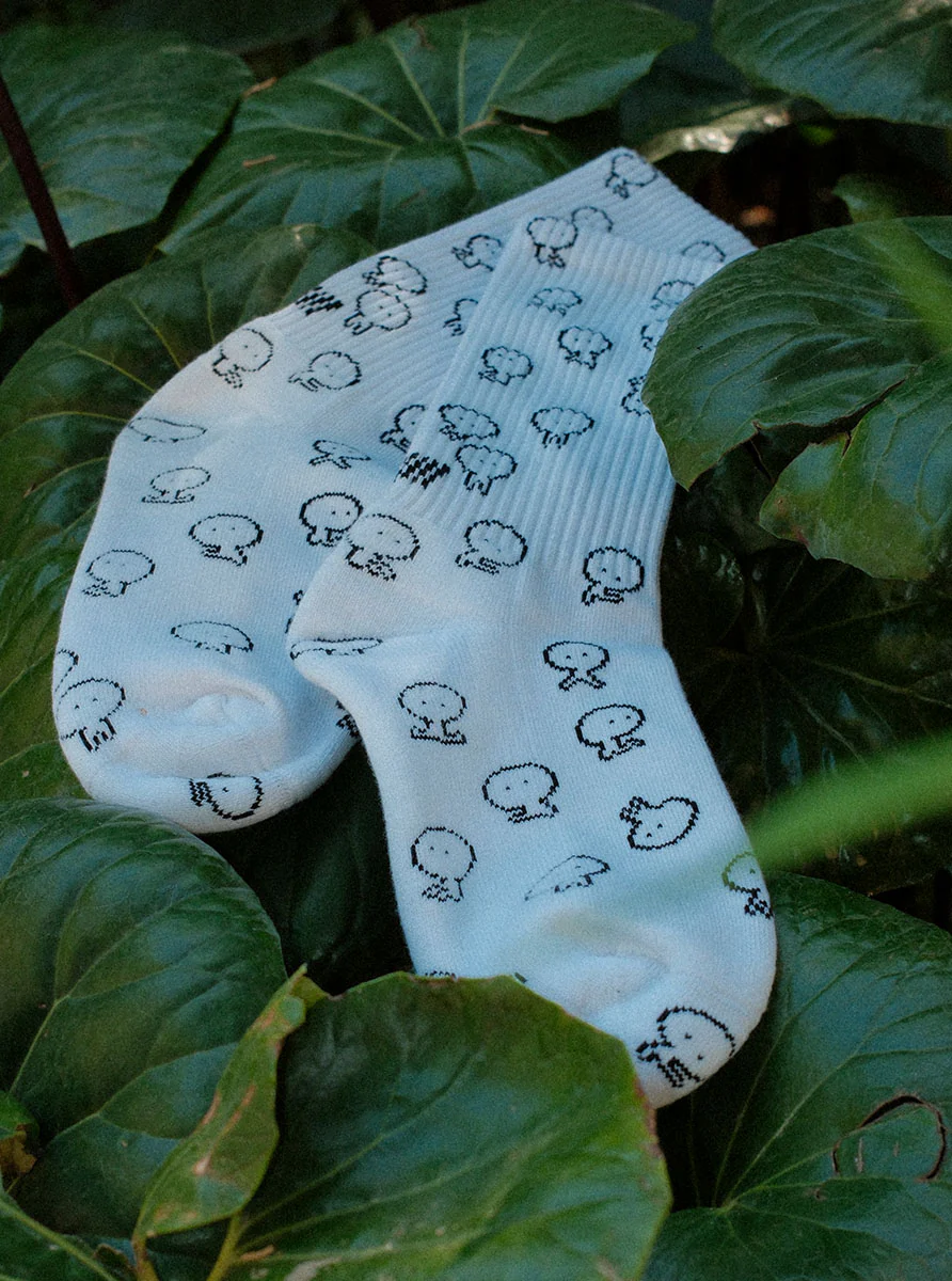 Colas Bim Kodamas Socks - Image 5