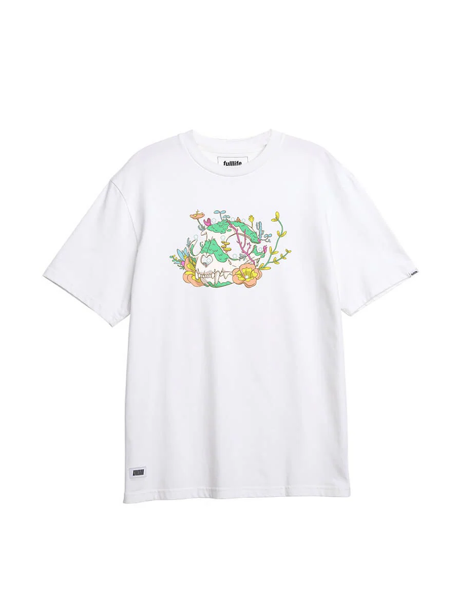 Colas Bim Skull T-shirt