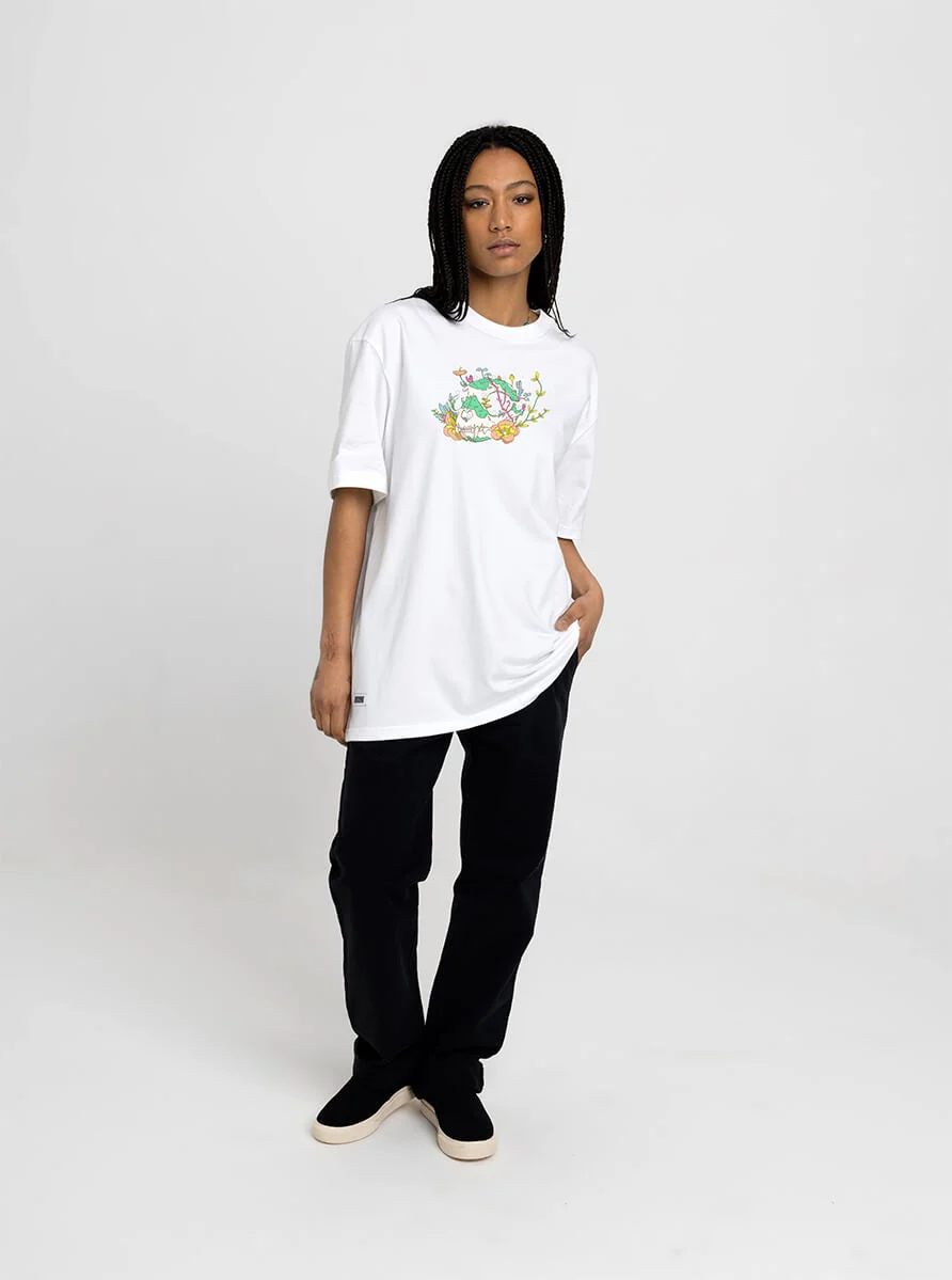Colas Bim Skull T-shirt - Image 4