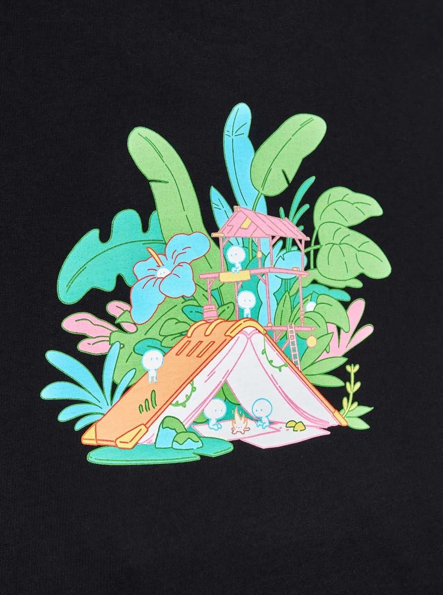 Colas Bim Tree House T-shirt - Image 3