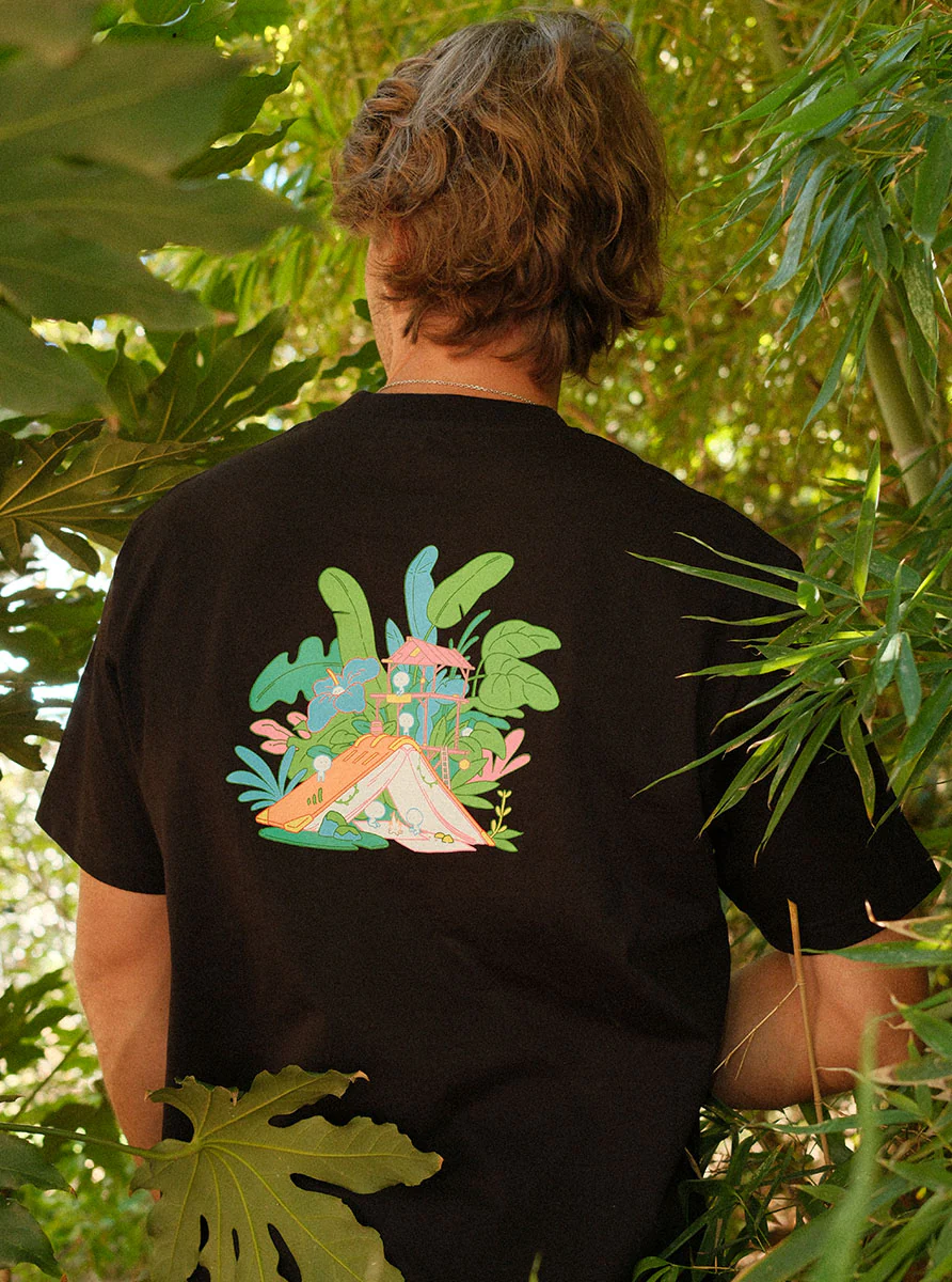 Colas Bim Tree House T-shirt - Image 5