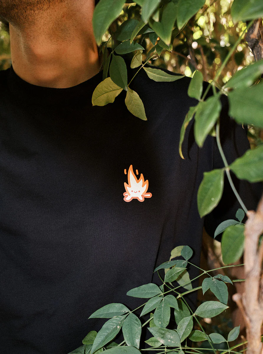 Colas Bim Tree House T-shirt - Image 6