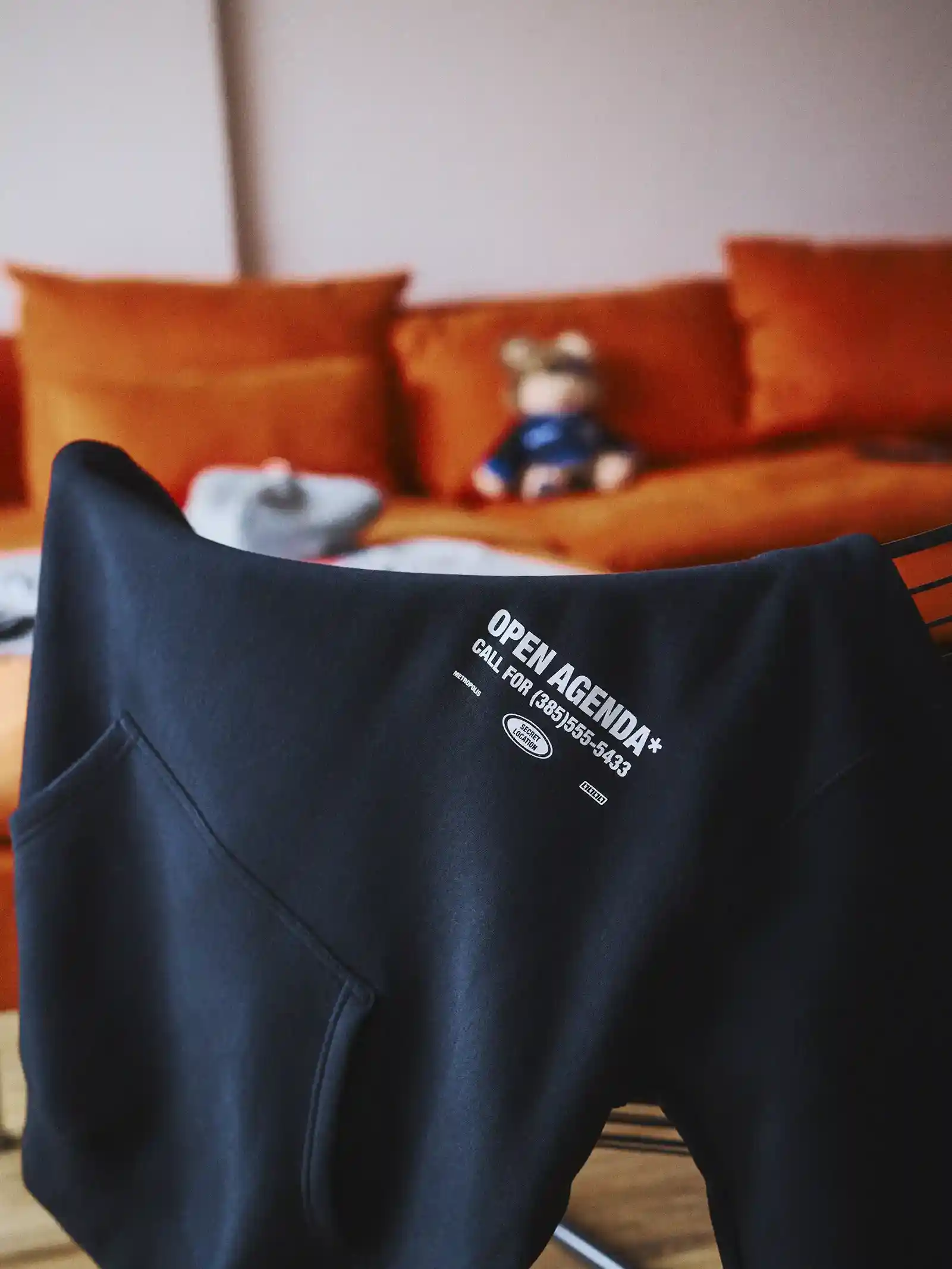 S05 Connector Legendary Hoodie - Image 4
