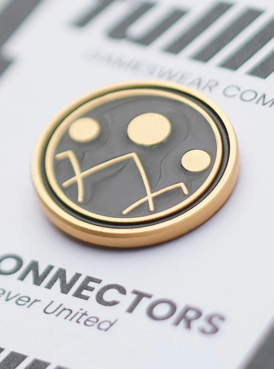 Connector Legendary Pin - Image 3