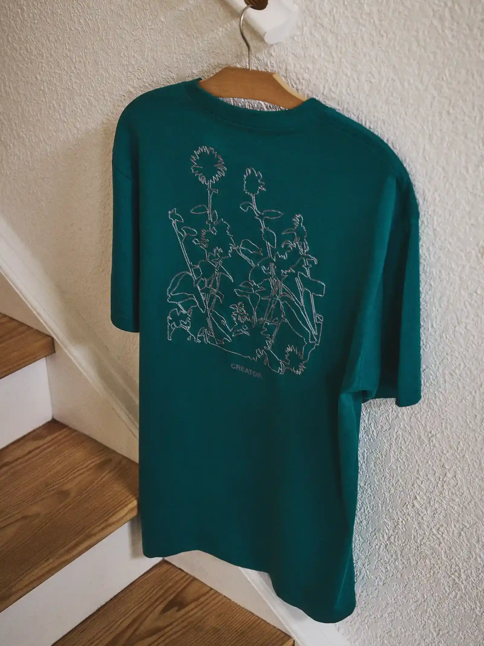 S05 Creator Legendary T-shirt - Image 4