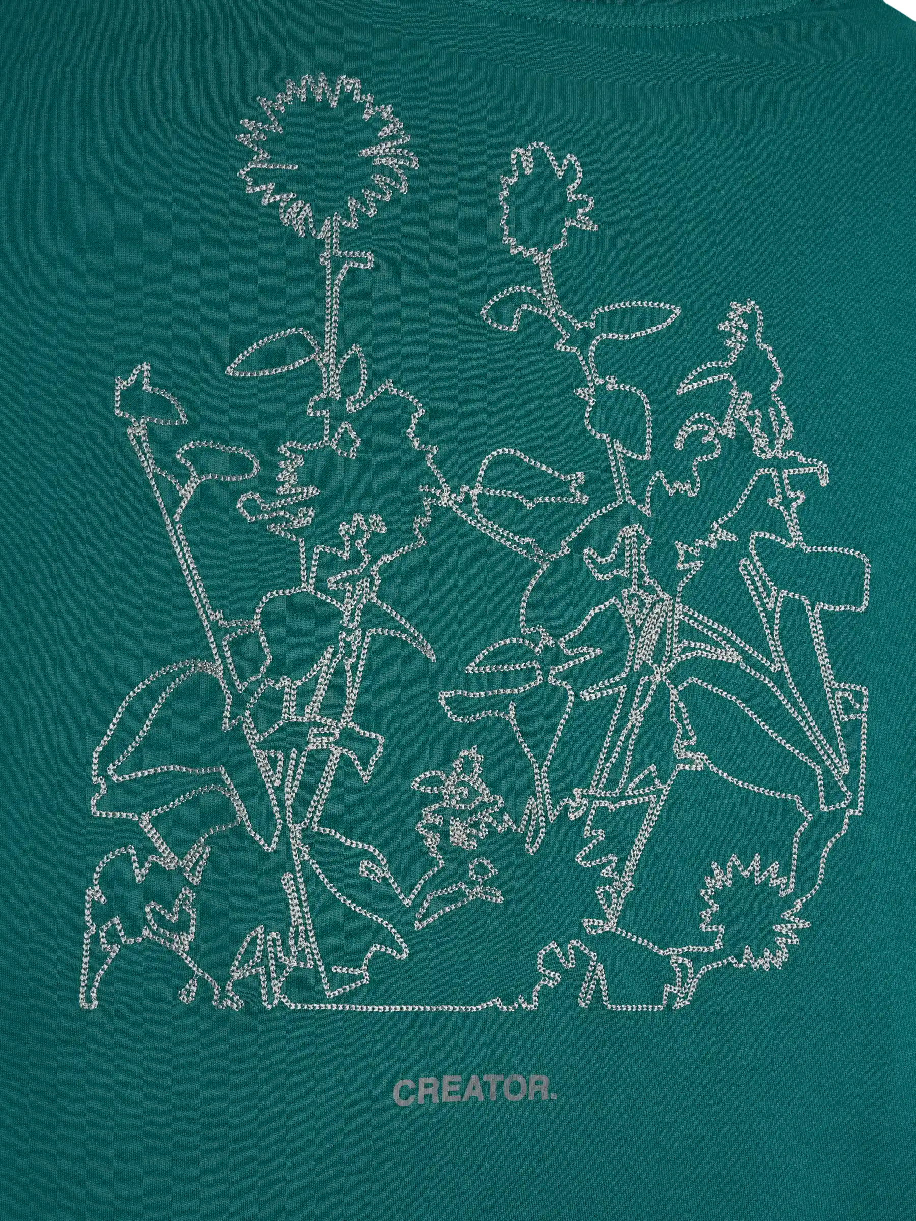 S05 Creator Legendary T-shirt - Image 5