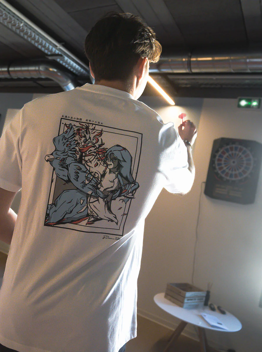 Dawn Priestess T-shirt - Image 6