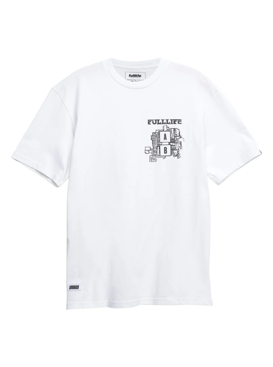 Diffuse T-shirt - Image 8