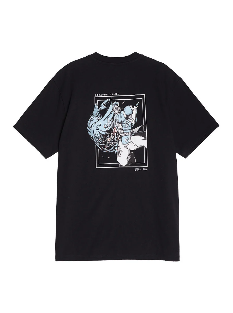 Dusk Warrior T-shirt