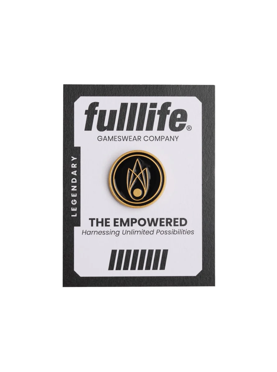 Empowered Legendary Pin