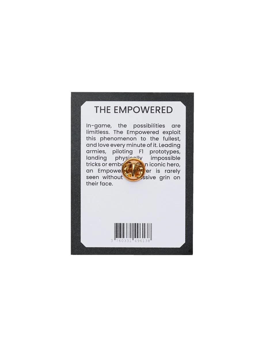 Empowered Legendary Pin - Image 2