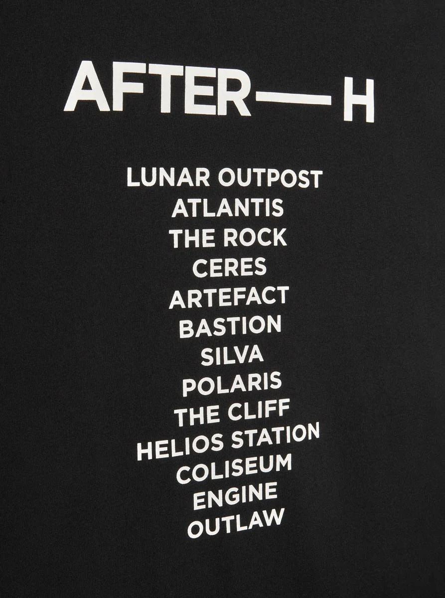 After-H T-shirt - Image 4