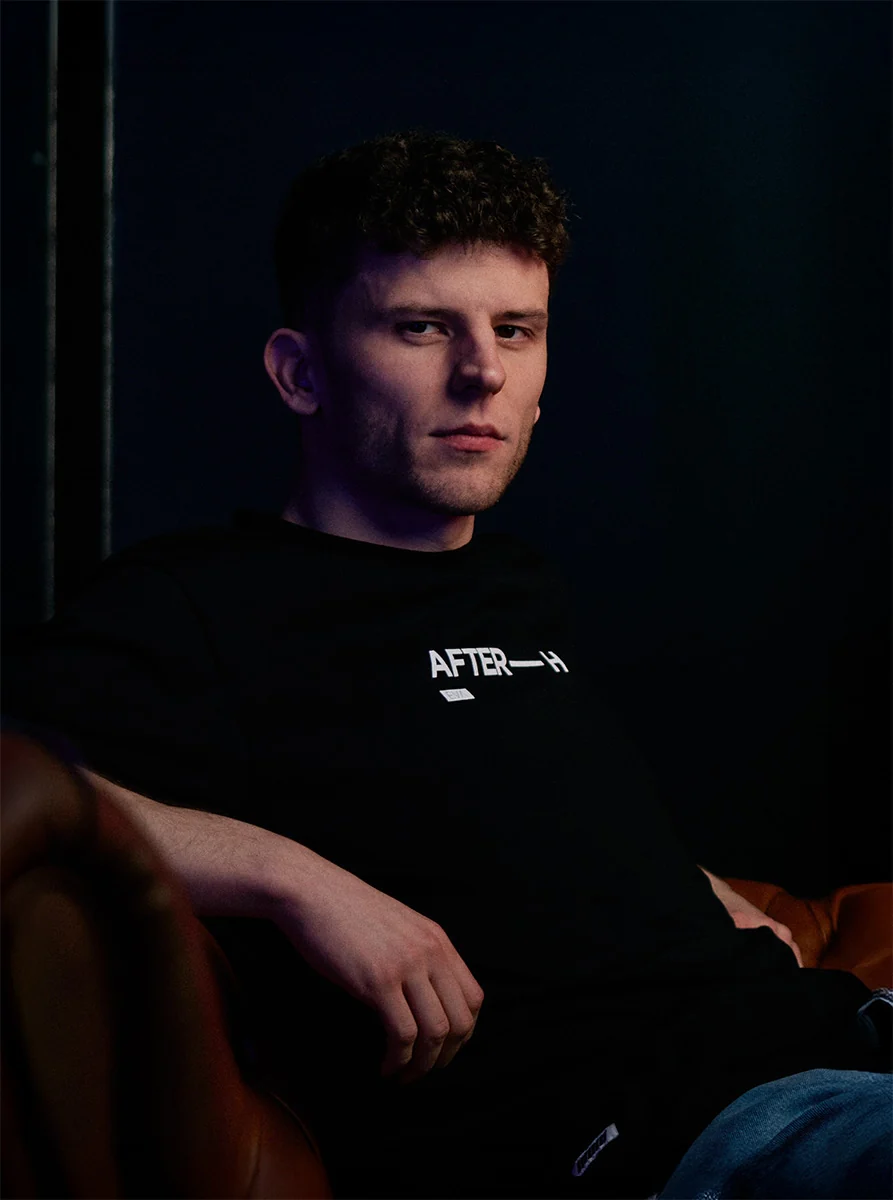 After-H T-shirt - Image 5