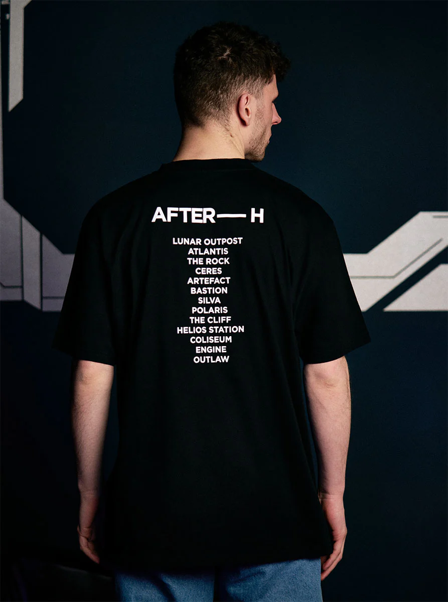 After-H T-shirt - Image 6