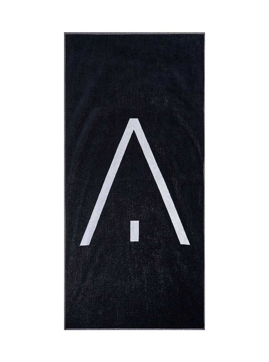 Alpha Beach Towel