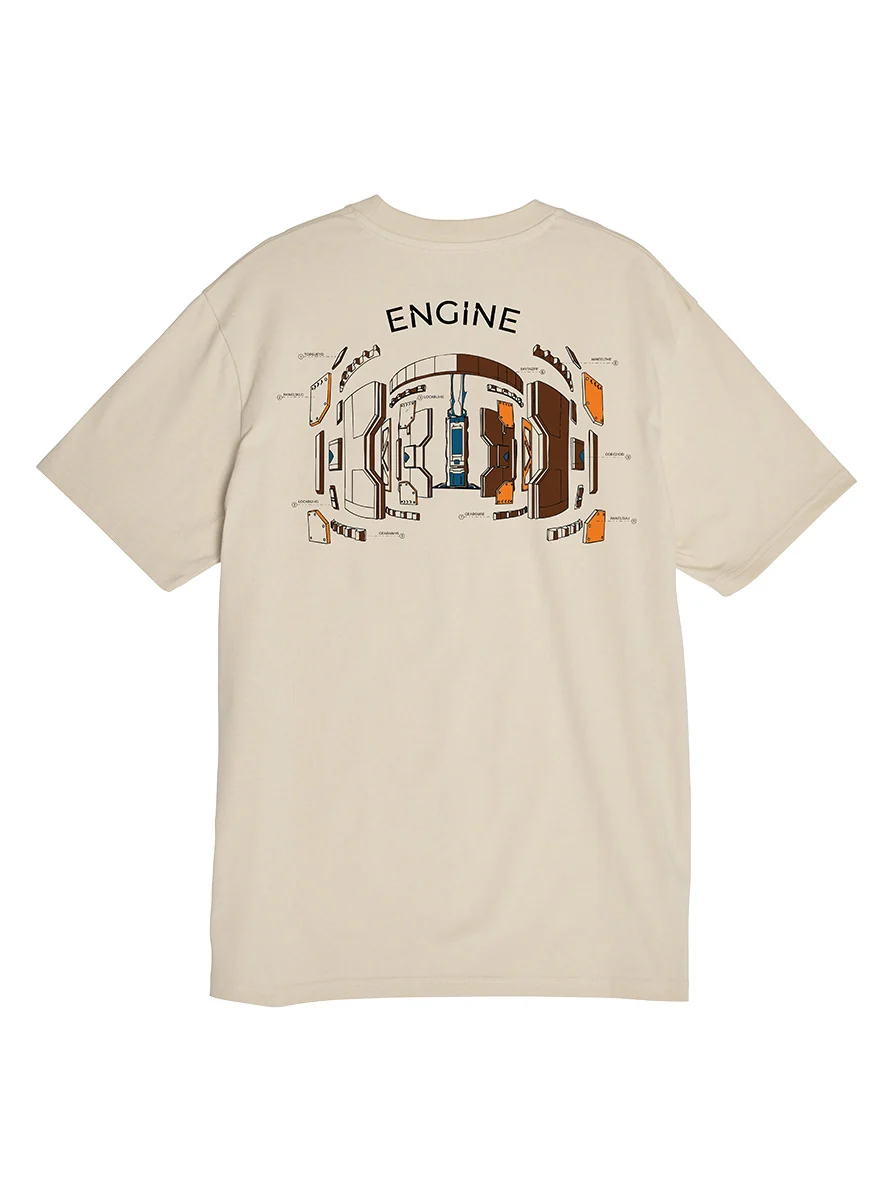 Engine T-shirt