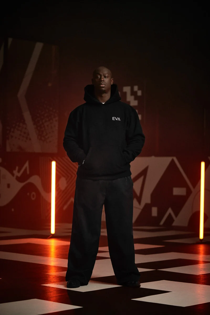Game Master Hoodie - Image 5