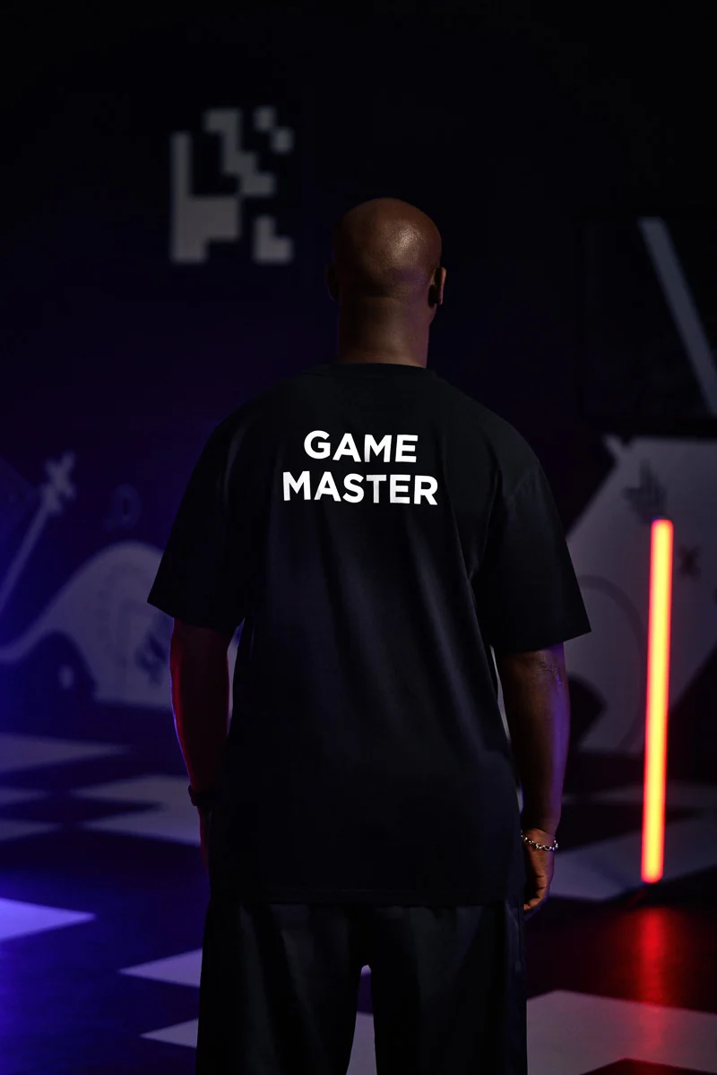 Game Master T-shirt - Image 6
