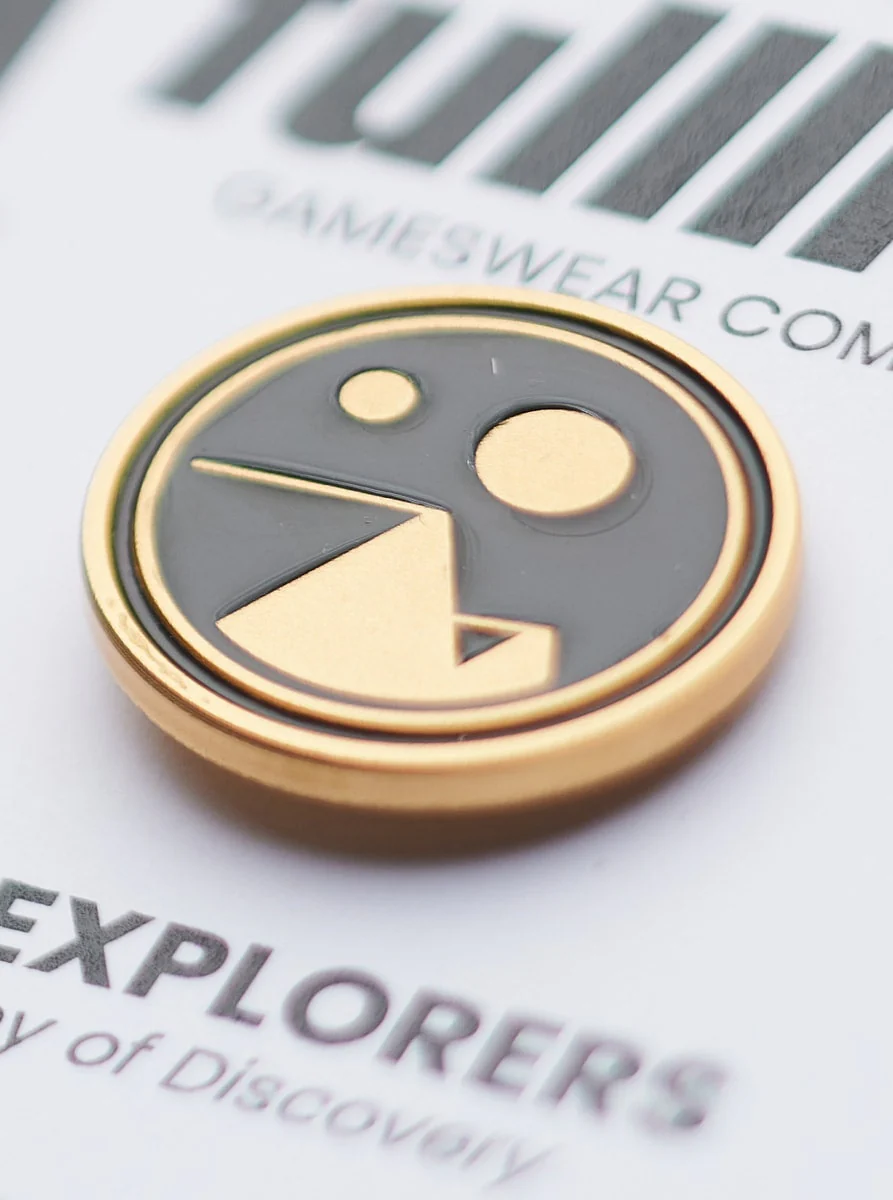 Explorer Legendary Pin - Image 3