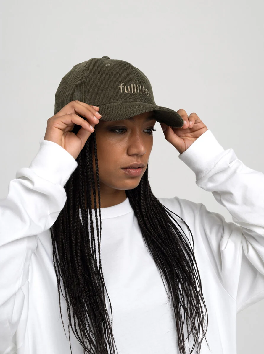 EZ Neural Theft Corduroy Cap - Image 5