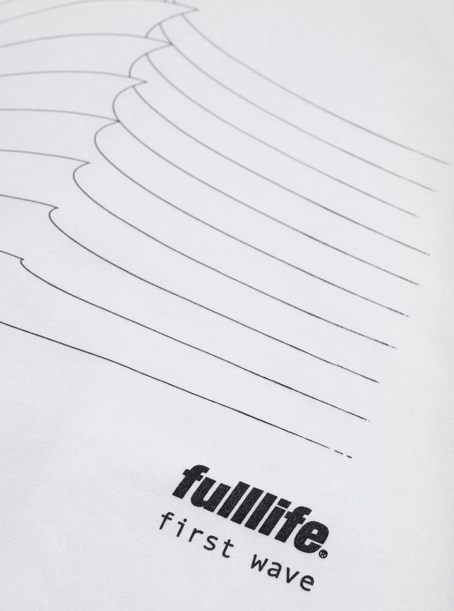 First Wave rare T-shirt - Image 4