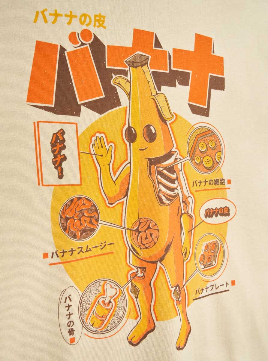 Bananatomy T-shirt - Image 3