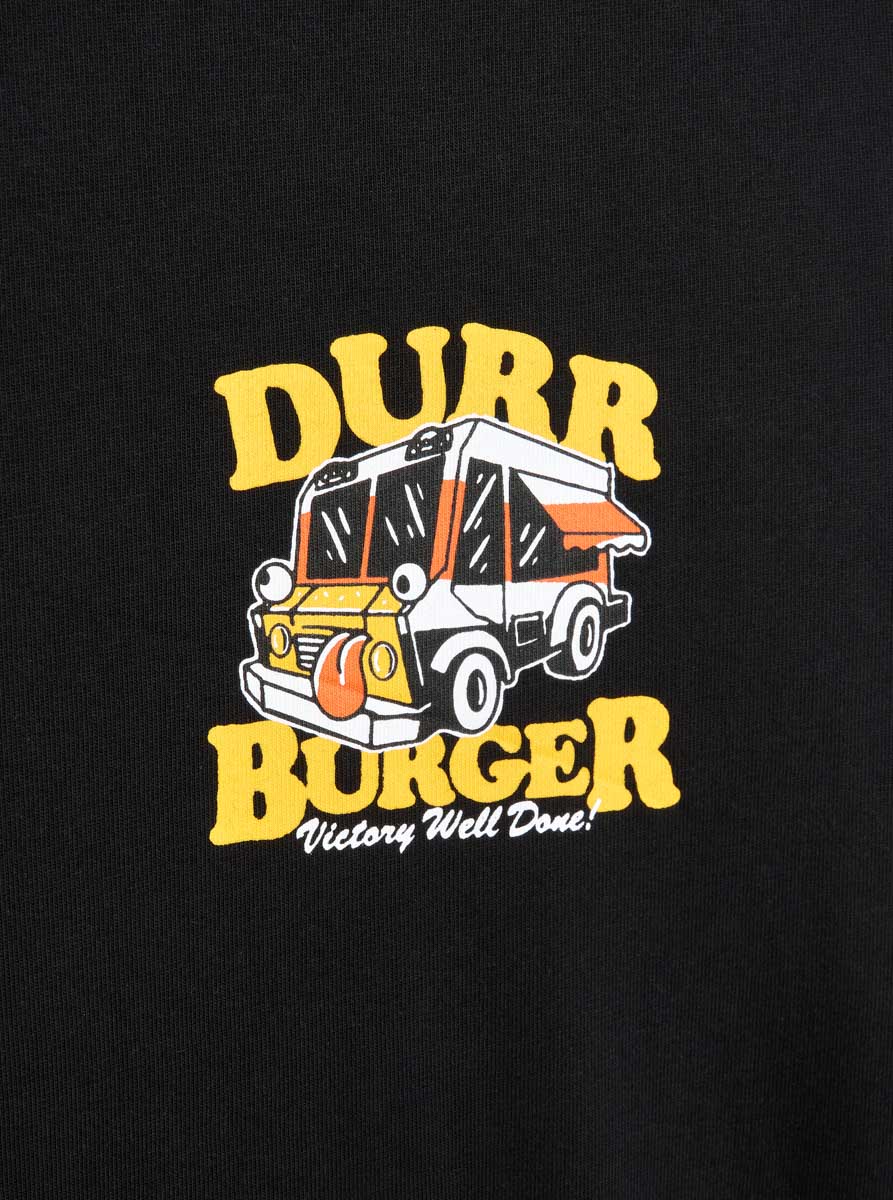 Durr Burger T-shirt - Image 4