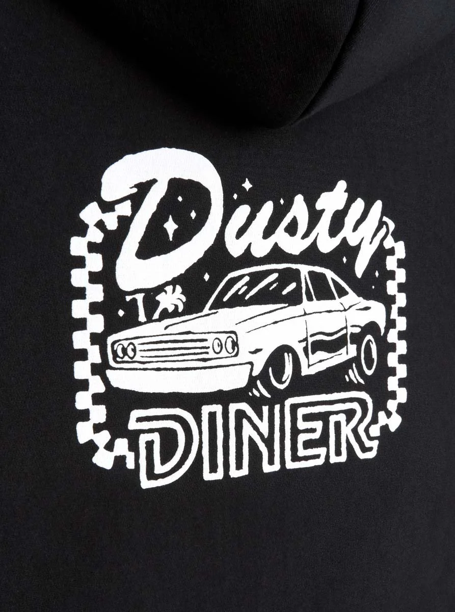 Dusty Diner Hoodie - Image 3