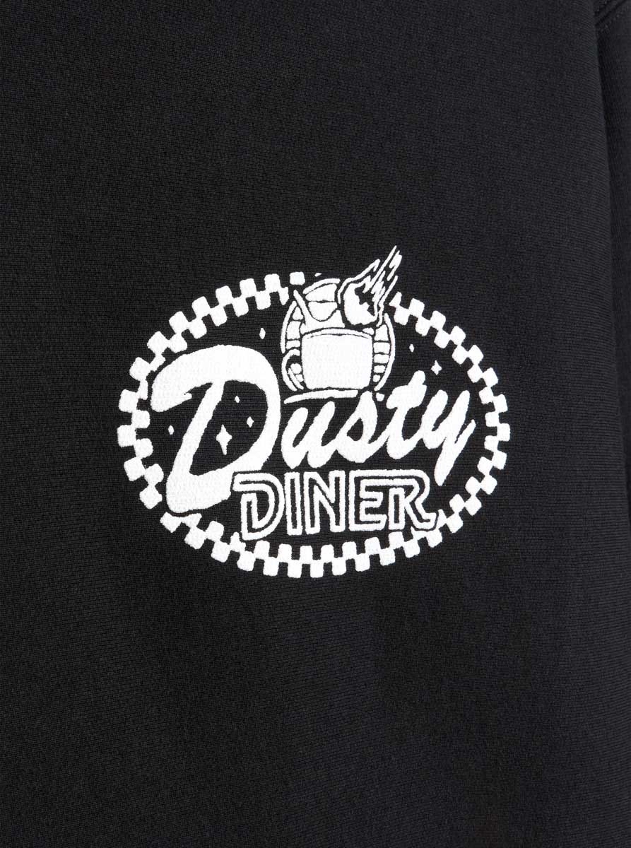 Dusty Diner Hoodie - Image 4