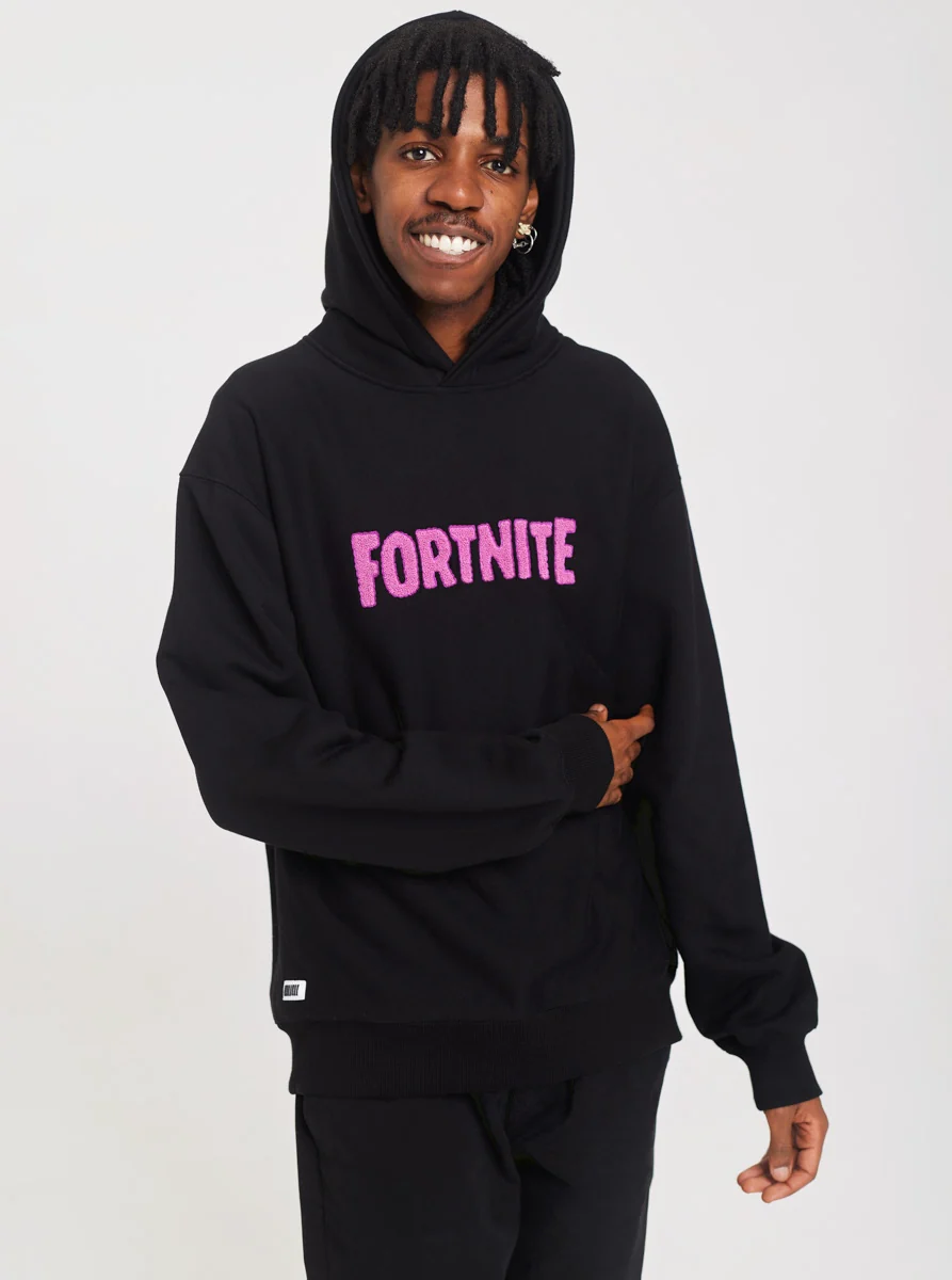 Fluffy Hoodie - Image 4