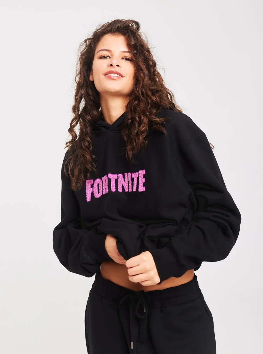 Fluffy Hoodie - Image 5