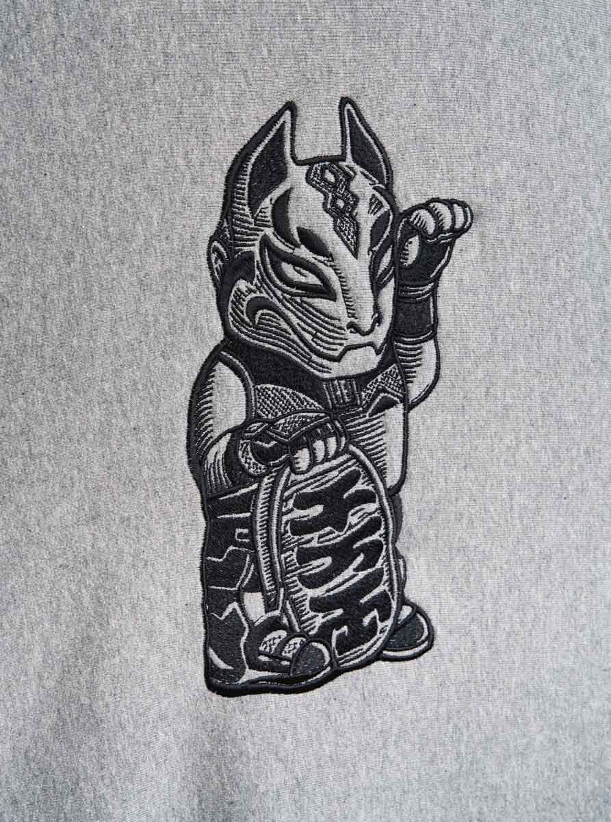 Fox Clan Hoodie - Image 3