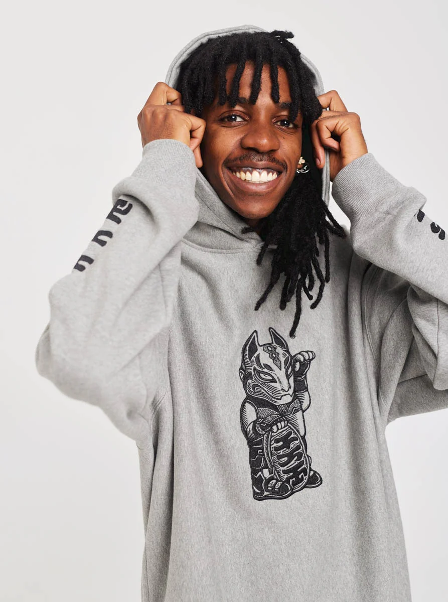 Fox Clan Hoodie - Image 5