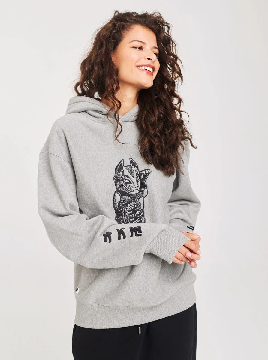Fox Clan Hoodie - Image 6