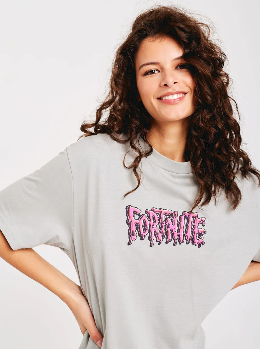 Melted Logo T-shirt - Image 4
